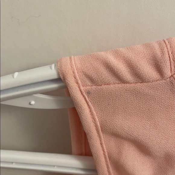 Pink Fancy Sleeveless Flowy BCX Tank Top - Picture 5 of 9